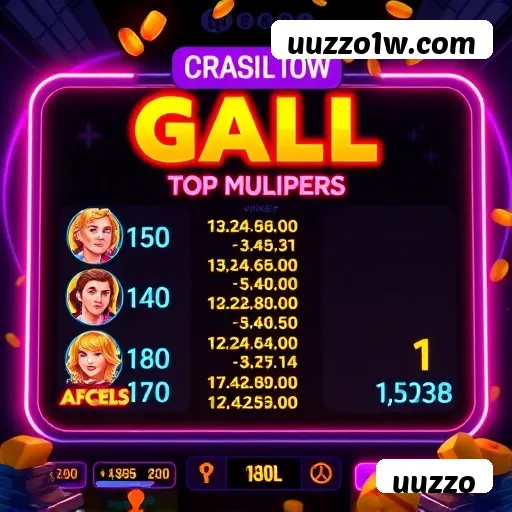 App uuzzo slots mobile